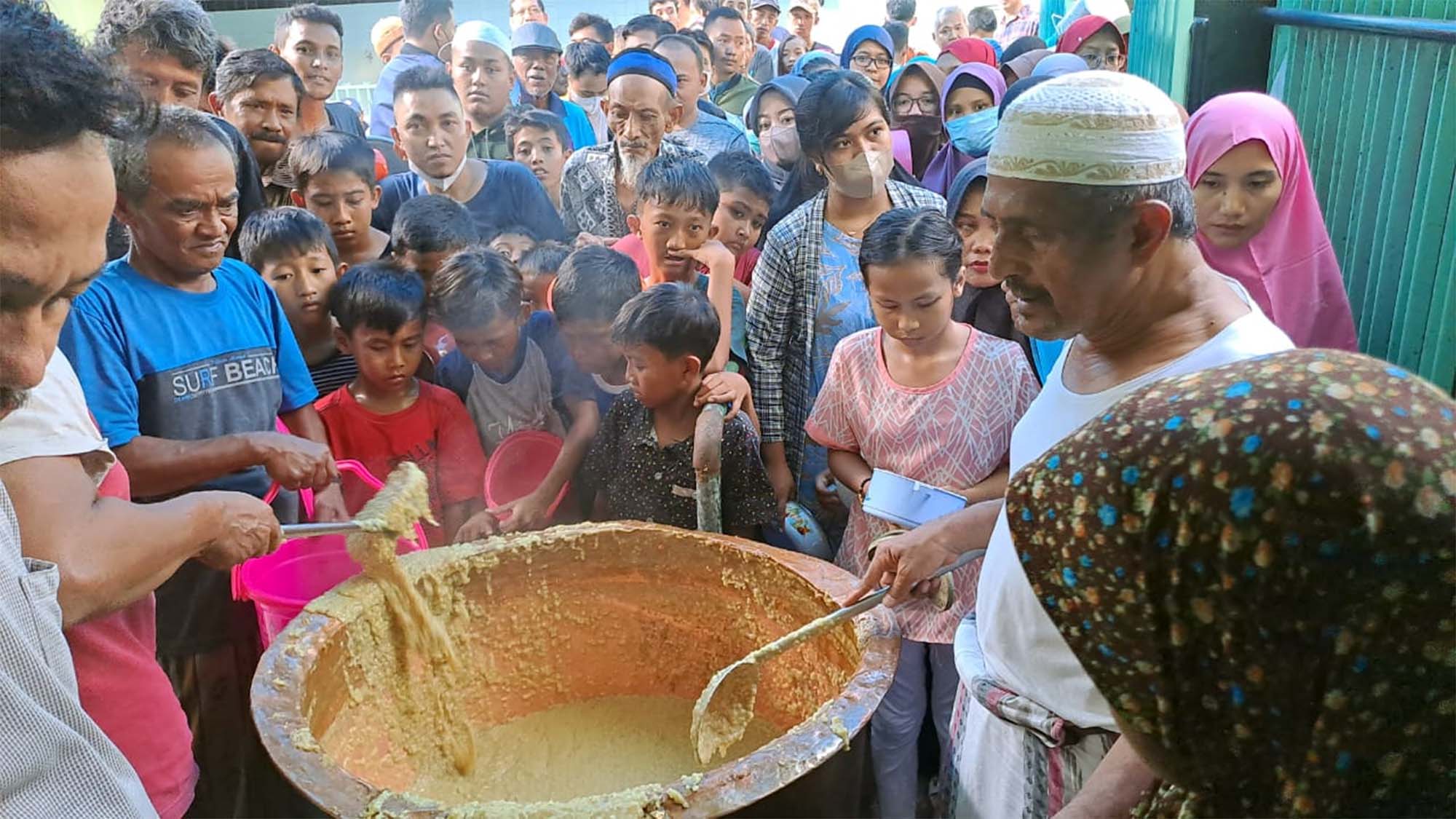 Bubur Muhdor, Sajian Legendaris Tuban Setiap Ramadan