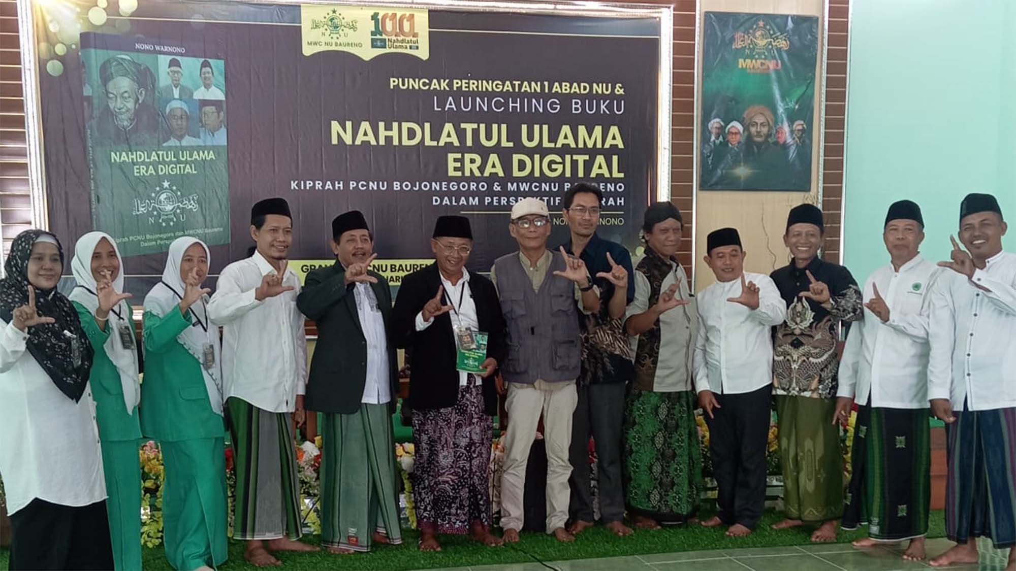 Pesan Penting dari Buku “Nahdlatul Ulama Era Digital”